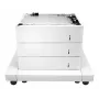 HP LaserJet 3x550-leheline paberi söötur koos kapiga