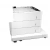 HP LaserJet 3x550-leheline paberi söötur koos kapiga