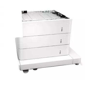 HP LaserJet 3x550-leheline paberi söötur koos kapiga