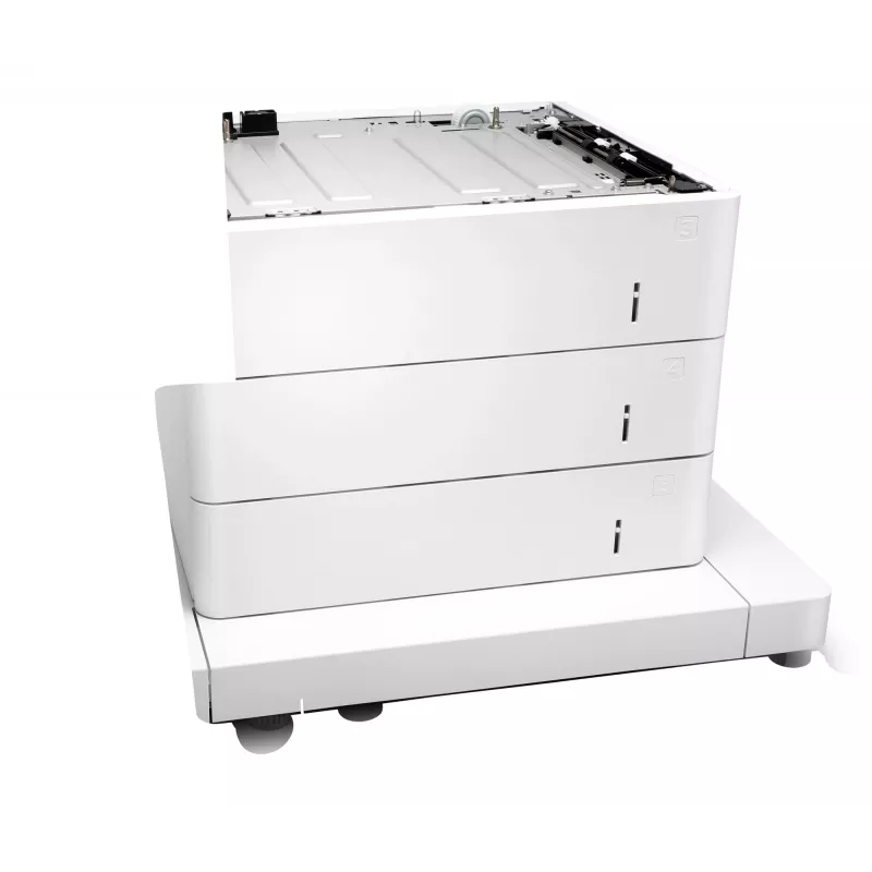 HP LaserJet 3x550-leheline paberi söötur koos kapiga