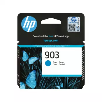 HP 903 tsüaan originaal tindikassett, tsüaan, 1 tk, 315 lehekülge