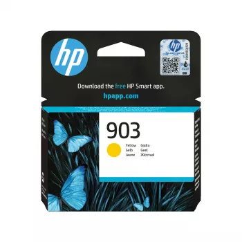 HP 903 kollane originaaltindikassett, kollane, 1 tk, 315 lehekülge