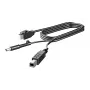 HP 300cm DP ja USB toitekaabel L7014 jaoks, äriklassi, 124,6 g, Hiina
