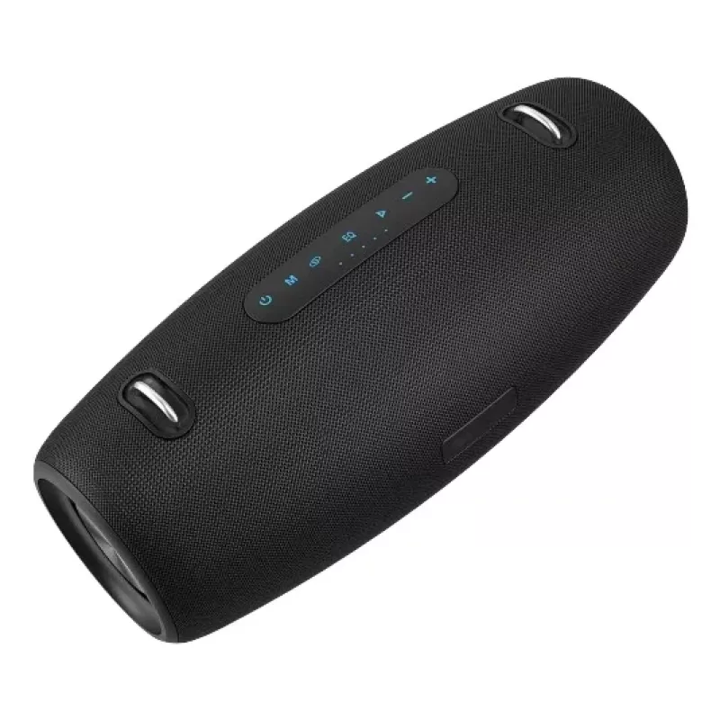 Emporia IOMI BT stereo kaasaskantav kõlar must