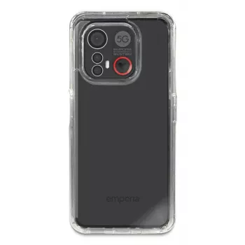Emporia SC-E6-TRANS mobiiltelefoni ümbris Läbipaistev