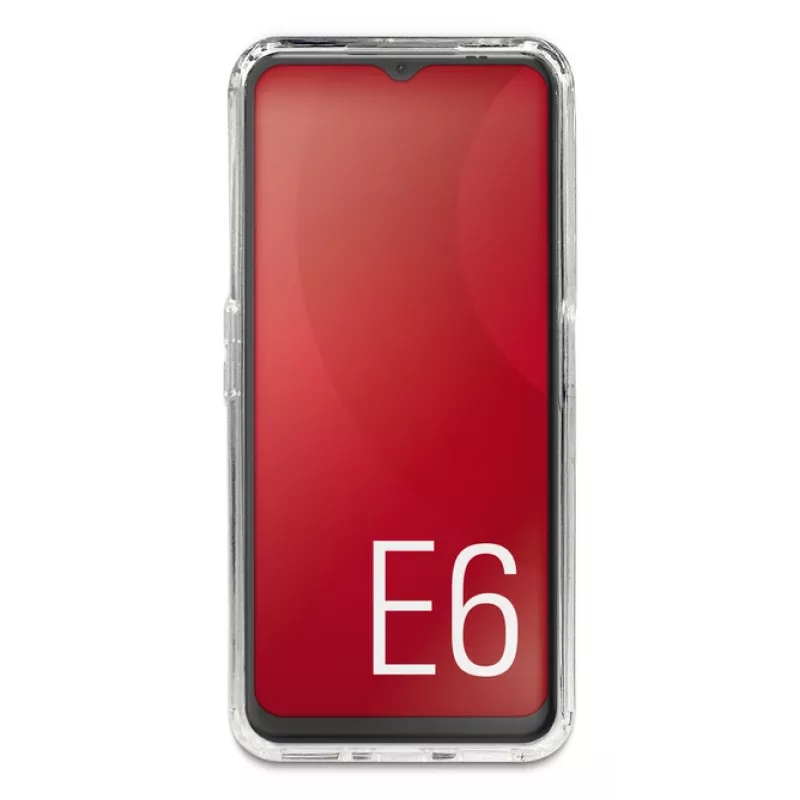 Emporia SC-E6-TRANS mobiiltelefoni ümbris Läbipaistev