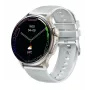 Emporia WATCHjoy 3,63 cm (1,43 tolli) AMOLED Digitaalne 466 x 466 pikslit Hõbedane