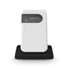Emporia SIMPLICITYglam 7.11 cm (2.8 tolli) 106 g valge seenioritelefon