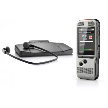 Philips DPM 6700 Välkmälukaart Hõbedane