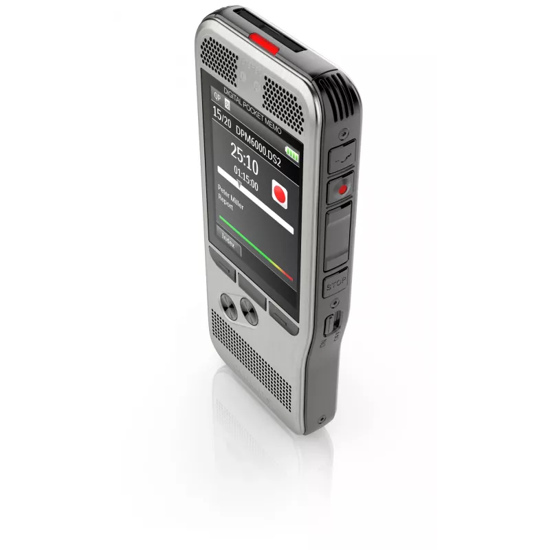 Philips DPM 6700 Välkmälukaart Hõbedane