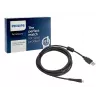 Philips 1 X SpeechMike III USB-kaabel 2,4 m USB A Must