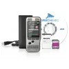 Philips DPM6000 Flash-kaart Must, Hõbedane