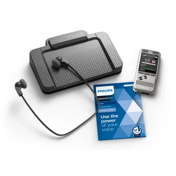 Philips DPM6700/03 transkriptsiooni/tõlkesüsteem jalgjuhtimisseade