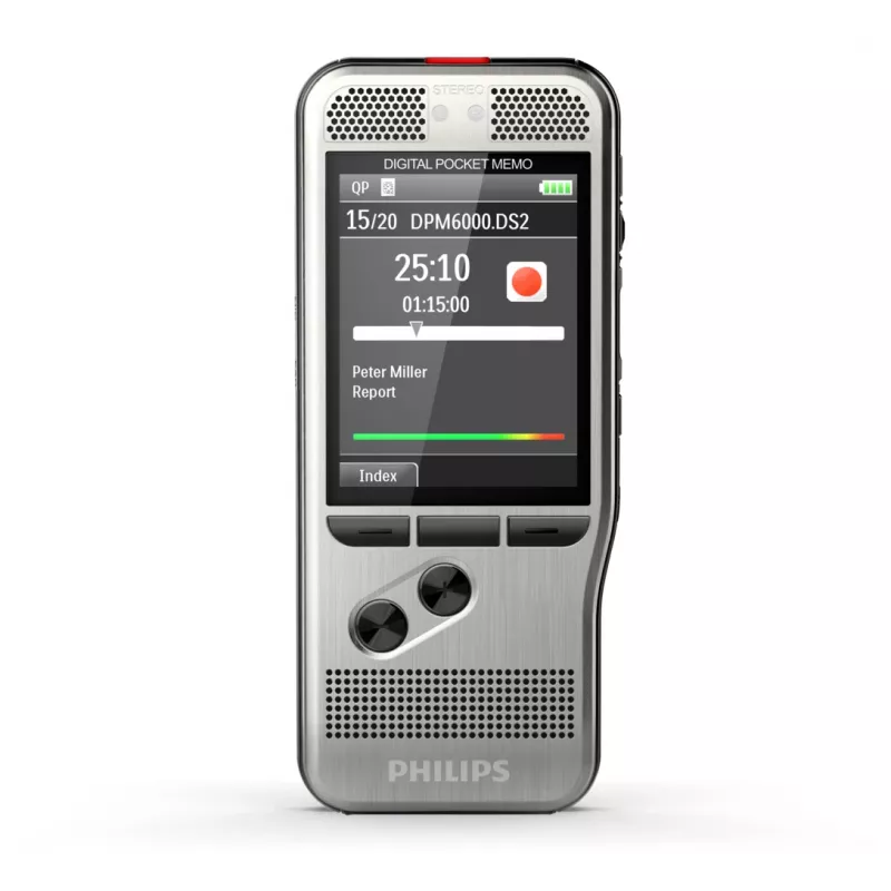 Philips DPM6700/03 transkriptsiooni/tõlkesüsteem jalgjuhtimisseade