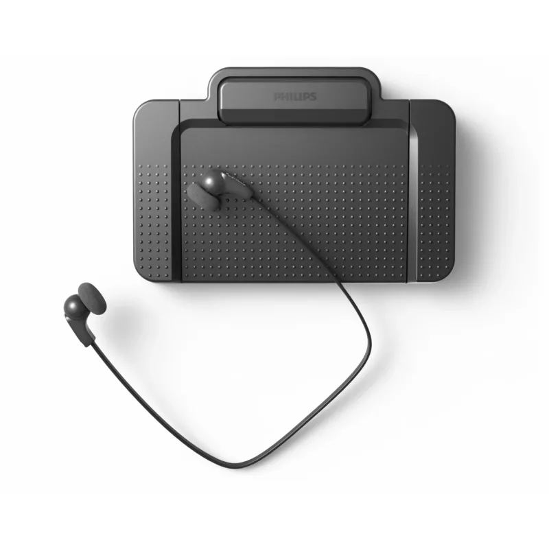 Philips DPM6700/03 transkriptsiooni/tõlkesüsteem jalgjuhtimisseade