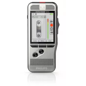 Philips DPM 7200 Flash-kaart roostevaba teras