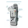 Philips DPM 7200 Flash-kaart roostevaba teras