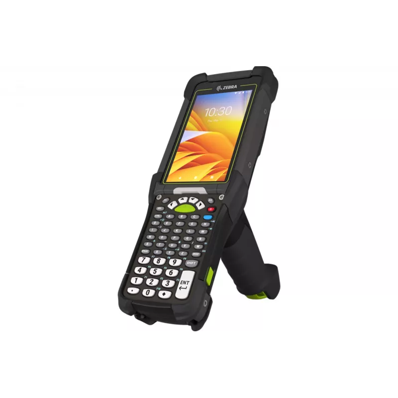 Zebra MC9450 pihuseade 10,9 cm (4,3 tolli) 800 x 480 puutetundlik ekraan 743 g Must