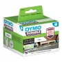 DYMO autentsed LabelWriter vastupidavad sildid | 59 mm x 190 mm | valge polüpropüleen | 170 suurt isekleepuvat silti | suure jõudlusega | LabelWriter sildimasinatele