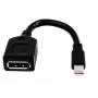 HP Single miniDP-DP-adapterkaabel