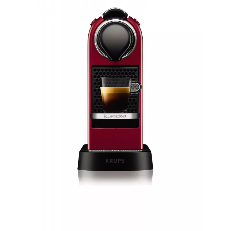 Krups Nespresso CitiZ kapselkohvimasin 1 L