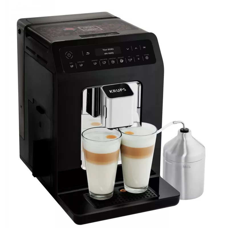 Krups Evidence EA8918 täisautomaatne espressomasin 2,3 l