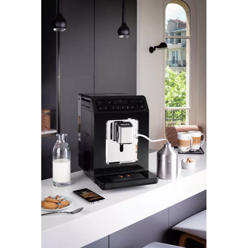 Krups Evidence EA8918 täisautomaatne espressomasin 2,3 l