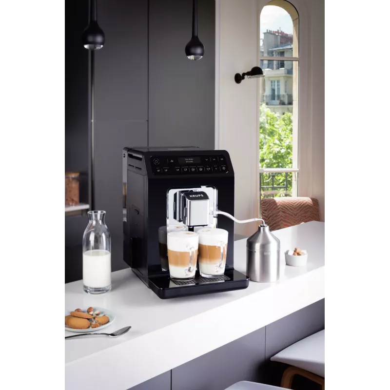 Krups Evidence EA8918 täisautomaatne espressomasin 2,3 l