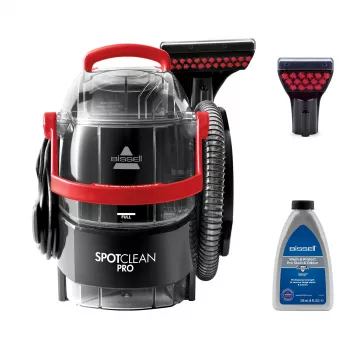 Vaiba- ja plekieemaldaja Bissell SpotClean Pro 1558N kaasaskantav märgpuhasti