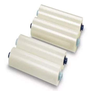 GBC Ezload lamineerimiskile 2x75mic 305mm x 75m Matt, läbipaistev, 75 µm, mati viimistlusega, Matt, 75 m, 0,125 mm