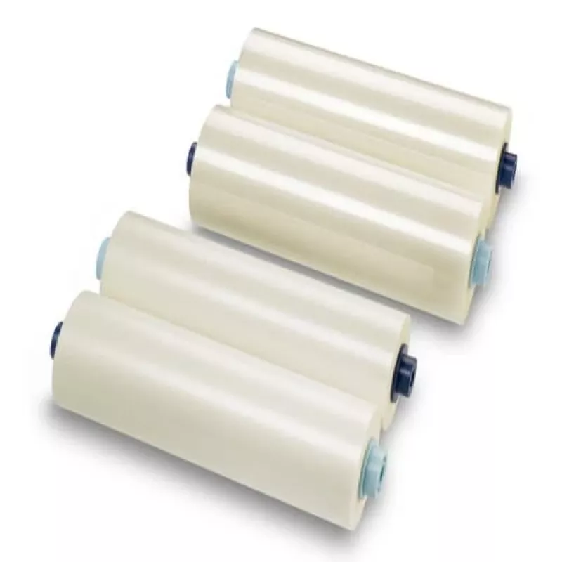 GBC Ezload lamineerimiskile 2x75mic 305mm x 75m Matt, läbipaistev, 75 µm, mati viimistlusega, Matt, 75 m, 0,125 mm