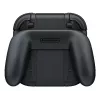 Nintendo Joy-Con 2 laadimiskäepide, Nintendo Switch 2, kontrolleri käepide, must, läbipaistev, plastik, Nintendo, Joy-Con 2