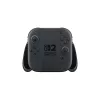 Nintendo Joy-Con 2 laadimiskäepide, Nintendo Switch 2, kontrolleri käepide, must, läbipaistev, plastik, Nintendo, Joy-Con 2