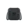 Nintendo Joy-Con 2 laadimiskäepide, Nintendo Switch 2, kontrolleri käepide, must, läbipaistev, plastik, Nintendo, Joy-Con 2