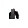 Nintendo Joy-Con 2 laadimiskäepide, Nintendo Switch 2, kontrolleri käepide, must, läbipaistev, plastik, Nintendo, Joy-Con 2