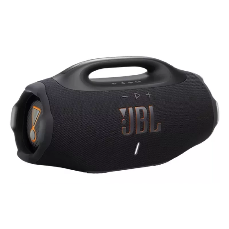 JBL Boombox 4 peokõlar must 180 W