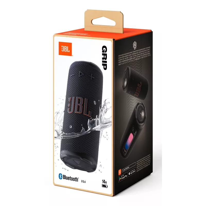JBL Grip Mono kaasaskantav kõlar Must 16 W