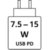 JBL Grip Mono kaasaskantav kõlar Must 16 W
