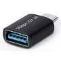 StarTech.com USB-C–USB-A adapter, USB 5 Gbps, kompaktne USB-C isane–USB-A emane adapter, vastupidav metallkorpus, M/F