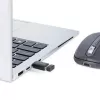 StarTech.com USB-C–USB-A adapter, USB 5 Gbps, kompaktne USB-C isane–USB-A emane adapter, vastupidav metallkorpus, M/F