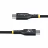 StarTech.com 3m USB-C laadimiskaabel, USB-IF sertifitseeritud USB-C kaabel, 240W PD EPR, USB 2.0 USB-C sülearvuti laadimisjuhe, USB-C andmeedastuskaabel, TPE mantel, M/M