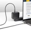 StarTech.com 3m USB-C laadimiskaabel, USB-IF sertifitseeritud USB-C kaabel, 240W PD EPR, USB 2.0 USB-C sülearvuti laadimisjuhe, USB-C andmeedastuskaabel, TPE mantel, M/M