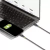 StarTech.com 3m USB-C laadimiskaabel, USB-IF sertifitseeritud USB-C kaabel, 240W PD EPR, USB 2.0 USB-C sülearvuti laadimisjuhe, USB-C andmeedastuskaabel, TPE mantel, M/M