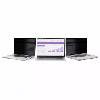 StarTech.com 13,3-tolline ümberpööratav sülearvuti privaatsusekraan MacBook Pro jaoks, pimestamisvastane ja sinist valgust vähendav privaatsusfilter, ekraanikaitse vaatenurgaga +/- 30 kraadi
