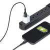 StarTech.com 3 m USB-A–USB-C laadimiskaabel, laadimine ja sünkroonimine, 3 A, USB 2.0, TPE ümbris – must USB-laadimisjuhe