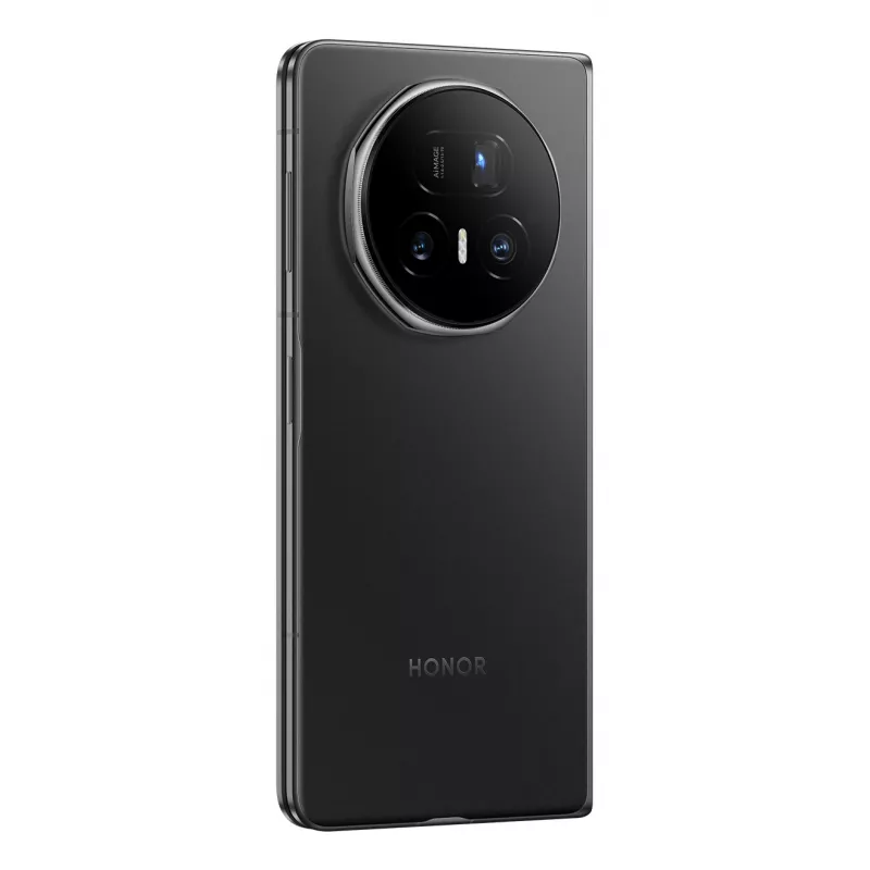 Honor MAGIC V5 20,2 cm (7,95 tolli) MagicOS 9.0.1 5G USB USB-C 16 GB 512 GB 5820 mAh Must