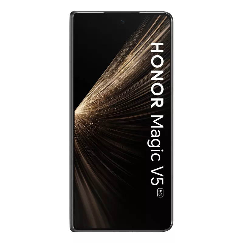Honor MAGIC V5 20,2 cm (7,95 tolli) MagicOS 9.0.1 5G USB USB-C 16 GB 512 GB 5820 mAh Must