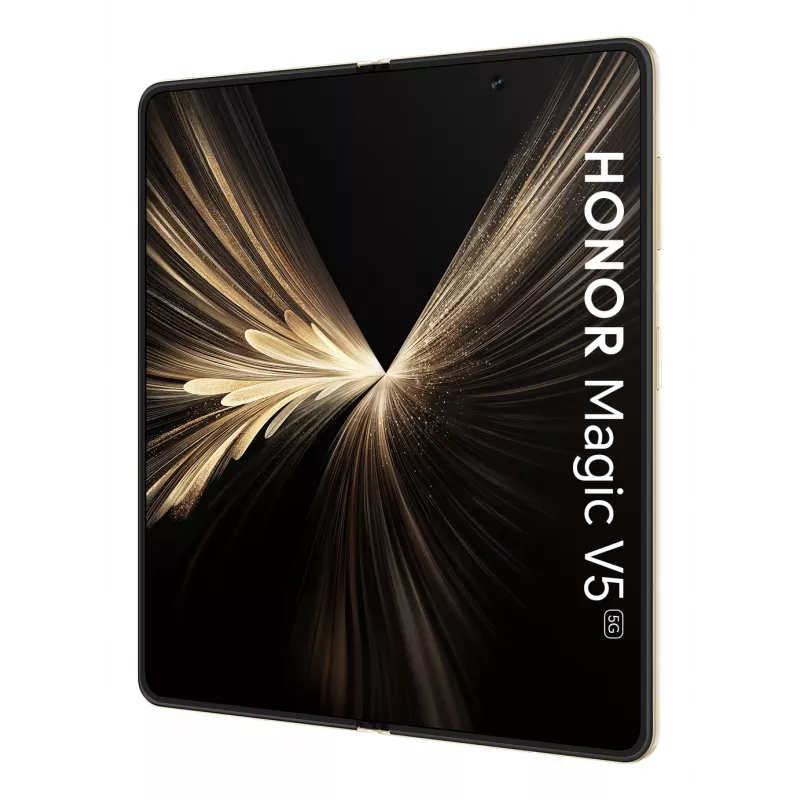 Honor MAGIC V5 20,2 cm (7,95 tolli) MagicOS 9.0.1 5G USB USB-C 16 GB 512 GB 5820 mAh kuldne