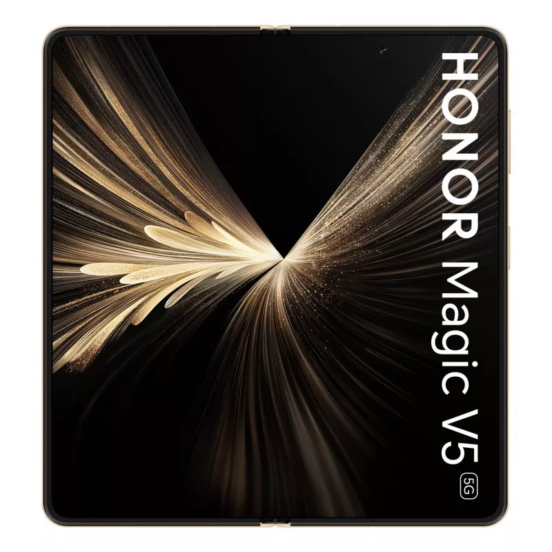 Honor MAGIC V5 20,2 cm (7,95 tolli) MagicOS 9.0.1 5G USB USB-C 16 GB 512 GB 5820 mAh kuldne