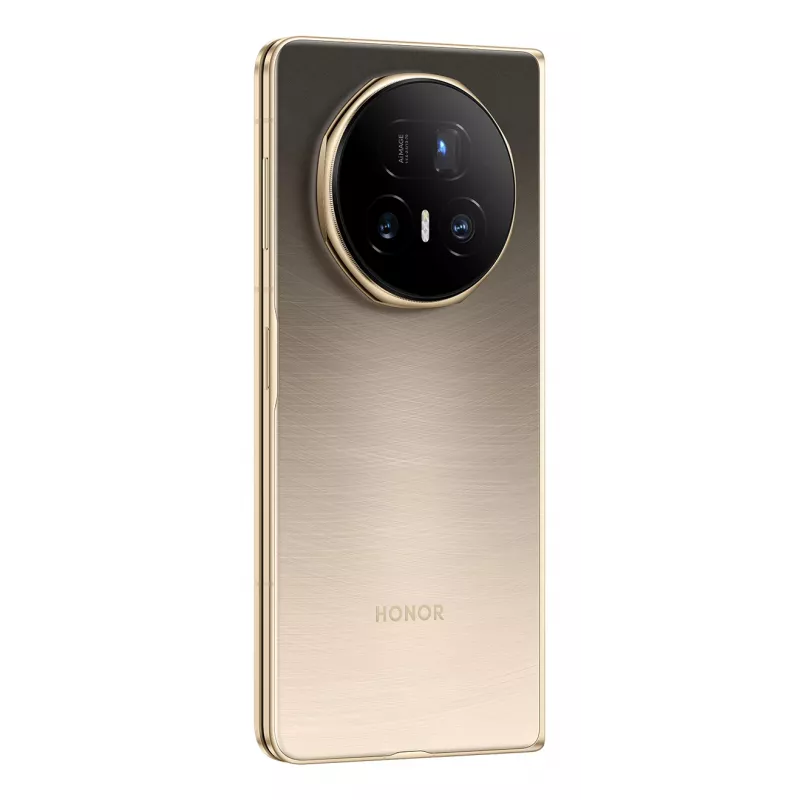 Honor MAGIC V5 20,2 cm (7,95 tolli) MagicOS 9.0.1 5G USB USB-C 16 GB 512 GB 5820 mAh kuldne